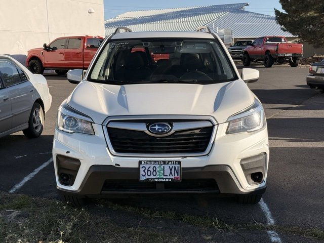 2019 Subaru Forester Premium photo 2