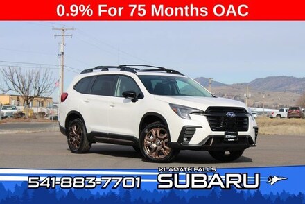 2026 Subaru Ascent Limited Bronze Edition 7-Passenger SUV