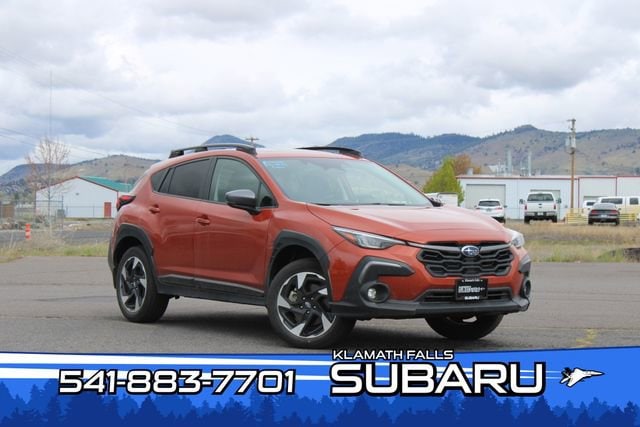 2024 Subaru Crosstrek Limited CVT's photo