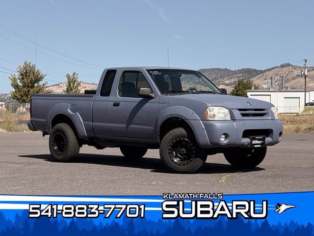 Used 2002 Nissan Frontier XE with VIN 1N6ED26Y92C384765 for sale in Klamath Falls, OR