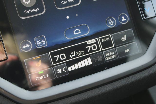 2026 Subaru Ascent Limited Bronze Edition - Photo 23