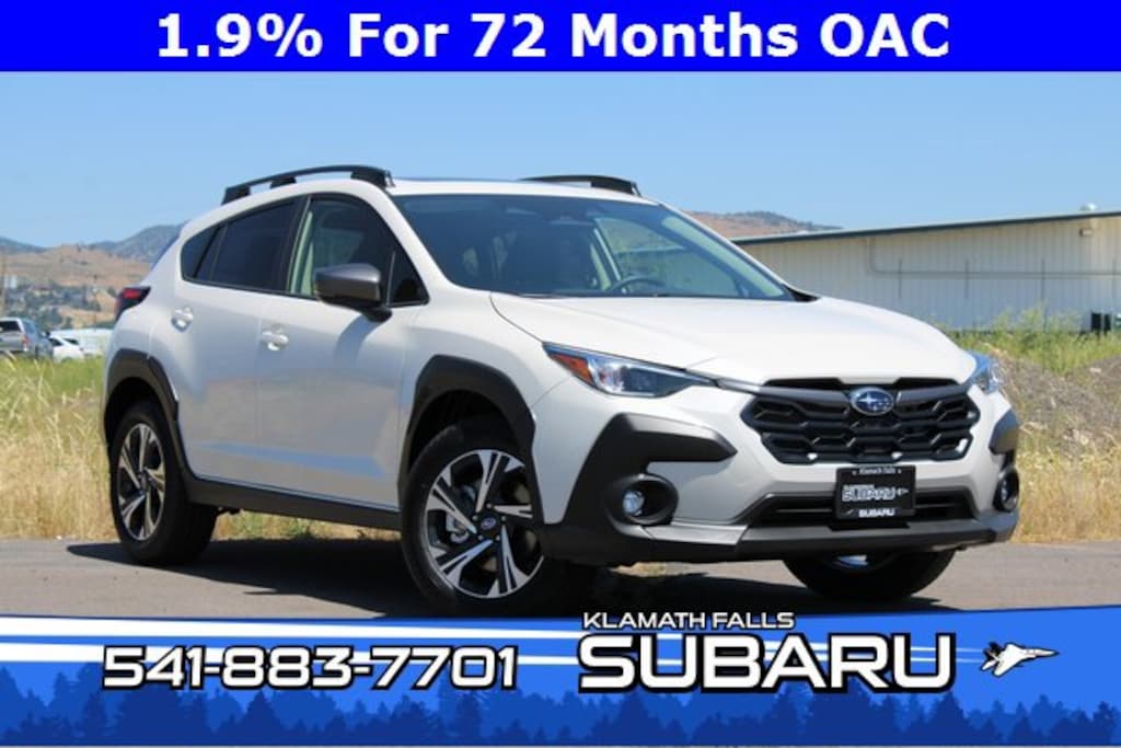 New 2025 Subaru Crosstrek Premium SUV