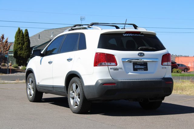 2012 Kia Sorento EX photo 4