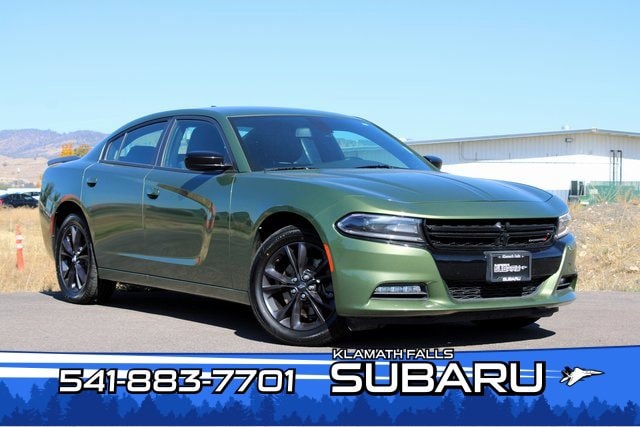 2021 Dodge Charger SXT