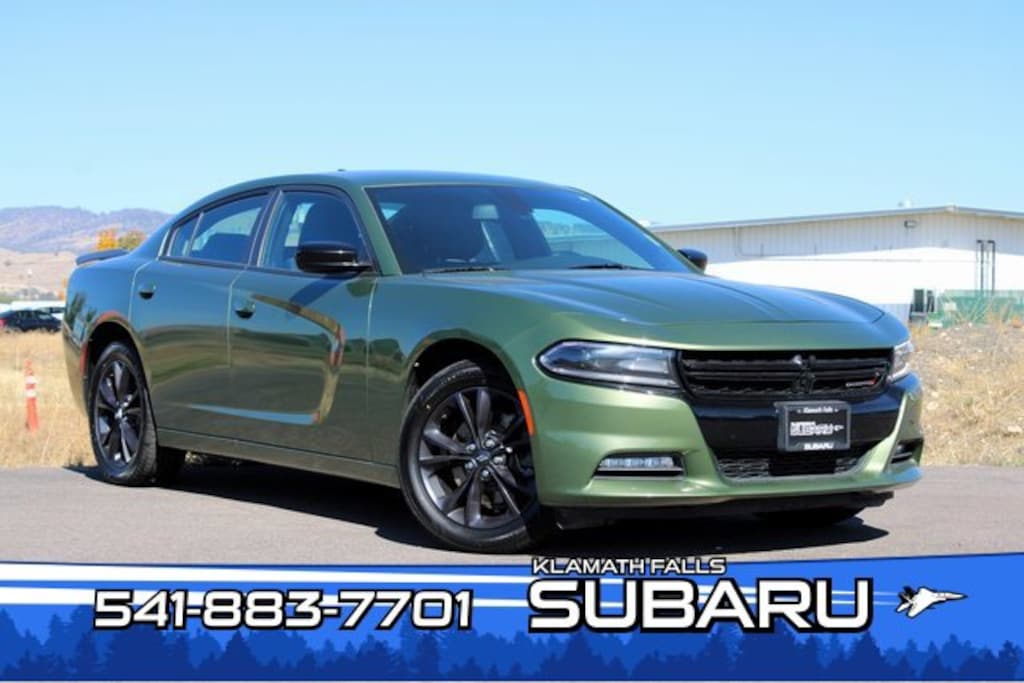 Used 2021 Dodge Charger SXT SXT AWD