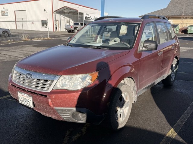 2012 Subaru Forester 2.5X photo 2