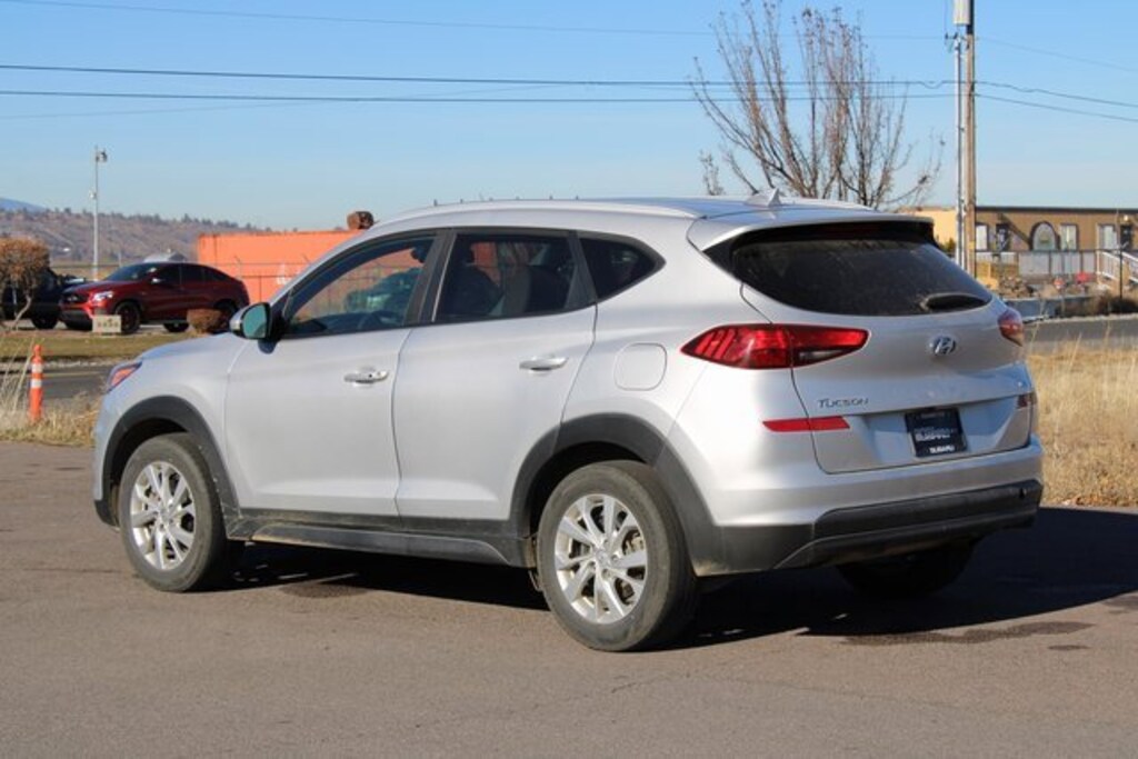 Used 2019 Hyundai Tucson Value Value AWD