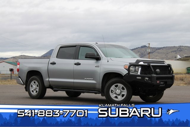 2019 Toyota Tundra SR5's photo
