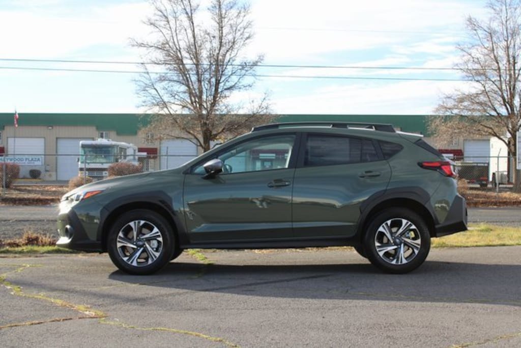 New 2026 Subaru Crosstrek Premium SUV