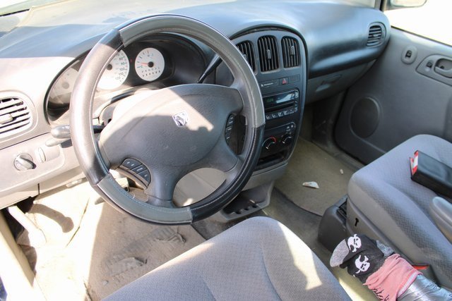 Used 2006 Dodge Caravan SE with VIN 1D4GP25B16B537766 for sale in Klamath Falls, OR