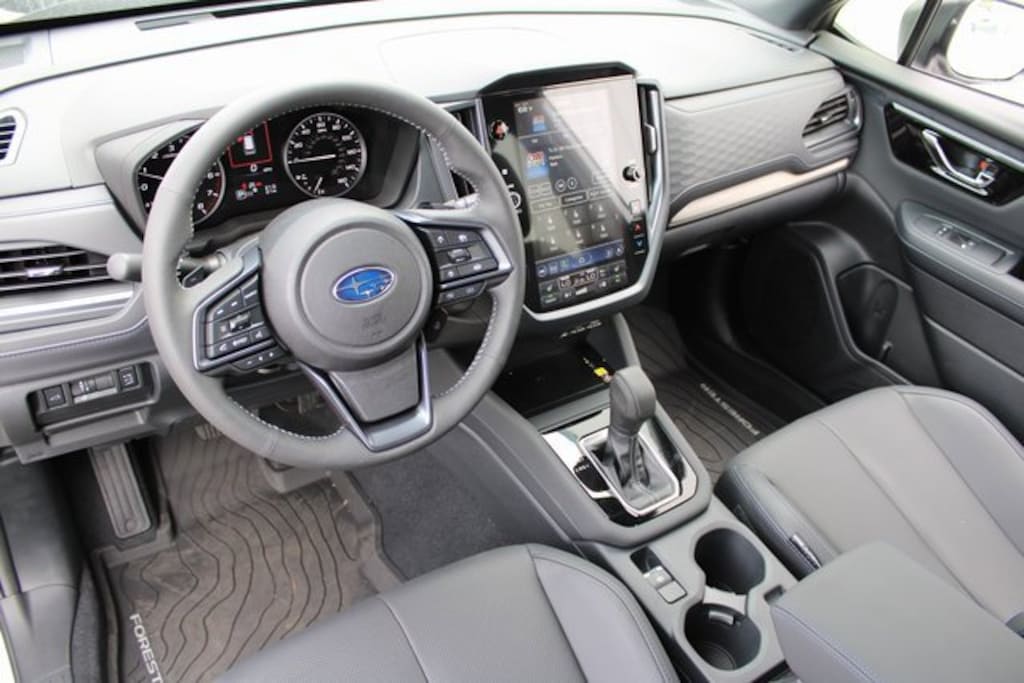 New 2025 Subaru Forester Limited SUV
