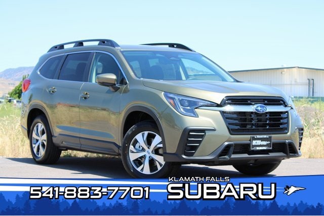 2025 Subaru Ascent Premium 7-Passenger