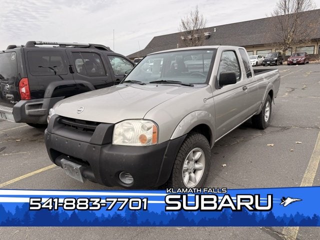 2001 Nissan Frontier XE