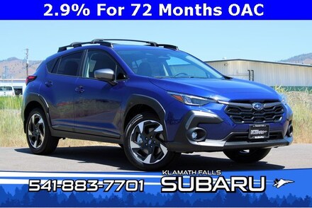 2025 Subaru Crosstrek Limited SUV
