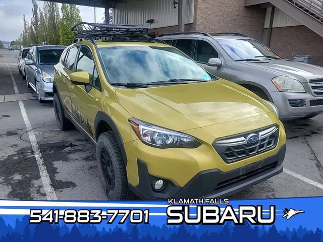 2021 Subaru Crosstrek Premium CVT's photo