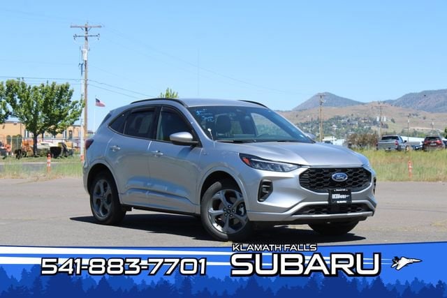2023 Ford Escape ST-Line Select AWD 2.0L's photo