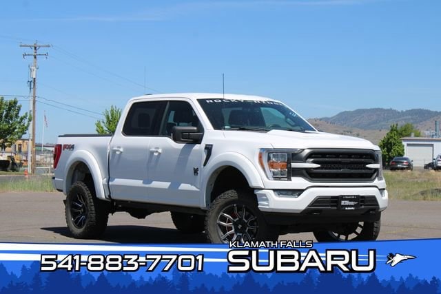 2022 Ford F-150 XLT 4x4 SuperCrew 5-1/2 Box's photo
