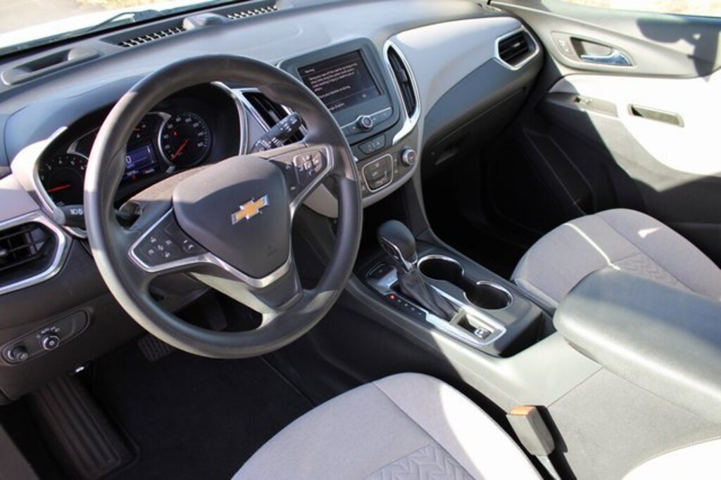 Used 2022 Chevrolet Equinox LT AWD LT w/2FL