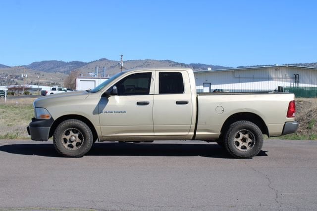 Used 2011 RAM Ram 1500 Pickup ST with VIN 1D7RV1GP8BS609285 for sale in Klamath Falls, OR