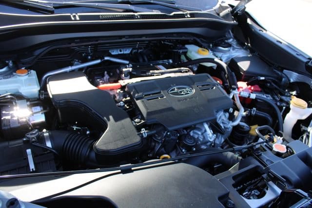 2026 Subaru Forester Limited - Photo 13