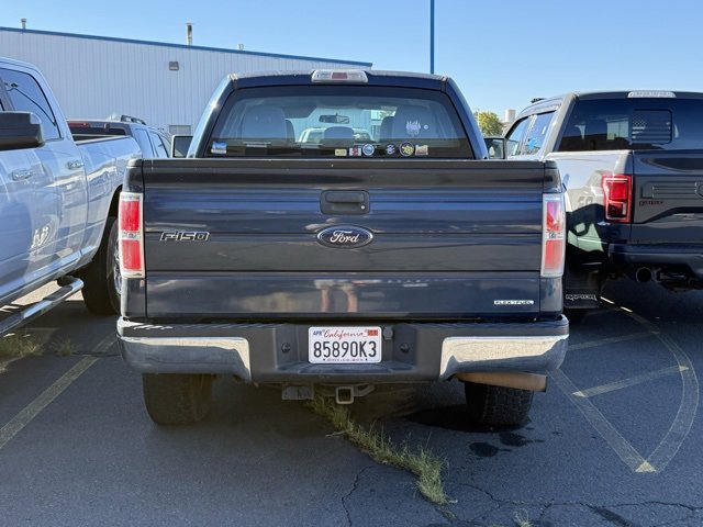 2014 Ford F-150 XL photo 4