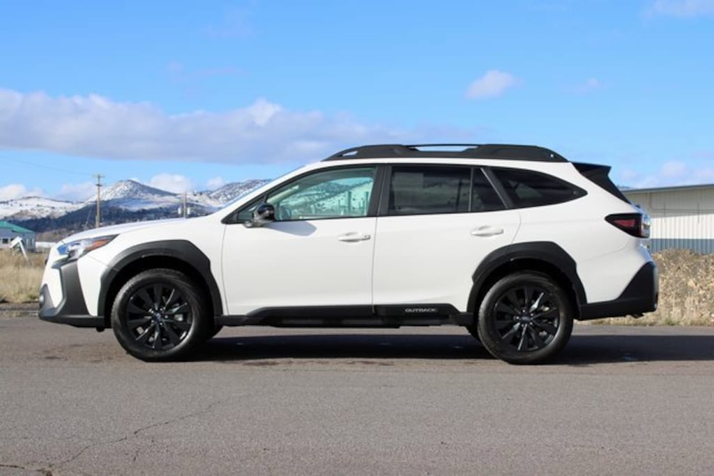 Used 2024 Subaru Outback Onyx Edition XT Onyx Edition XT AWD