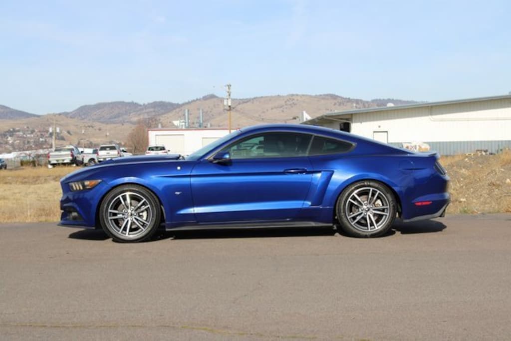 Used 2015 Ford Mustang EcoBoost Premium Fastback EcoBoost Premium
