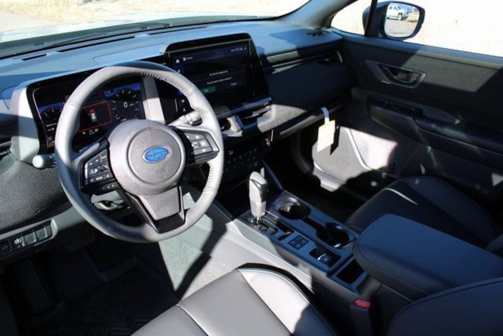 New 2026 Subaru Outback Premium SUV