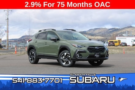 2026 Subaru Crosstrek Limited SUV