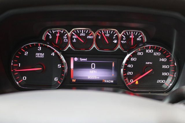 2016 GMC Sierra 1500 SLT - Photo 23