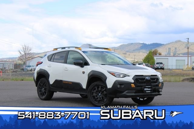 2024 Subaru Crosstrek Wilderness CVT's photo