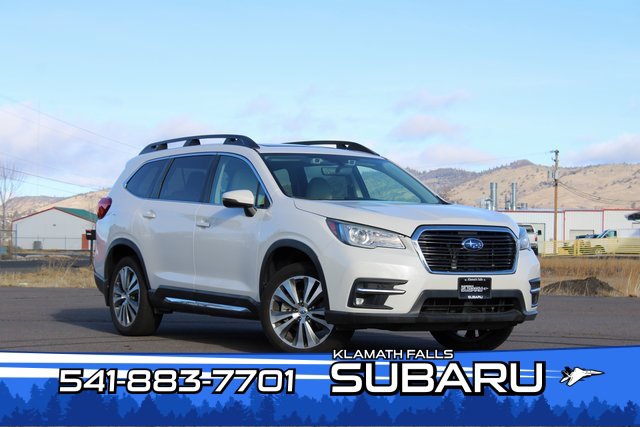 2020 Subaru Ascent Limited's photo