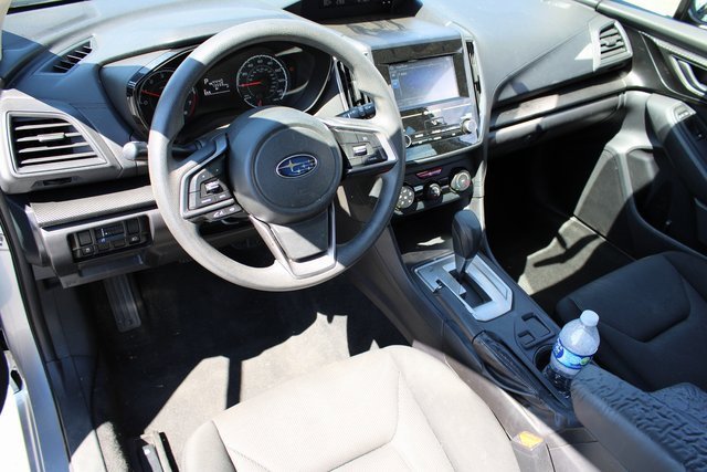 Used 2017 Subaru Impreza Base with VIN 4S3GTAA69H3719661 for sale in Klamath Falls, OR