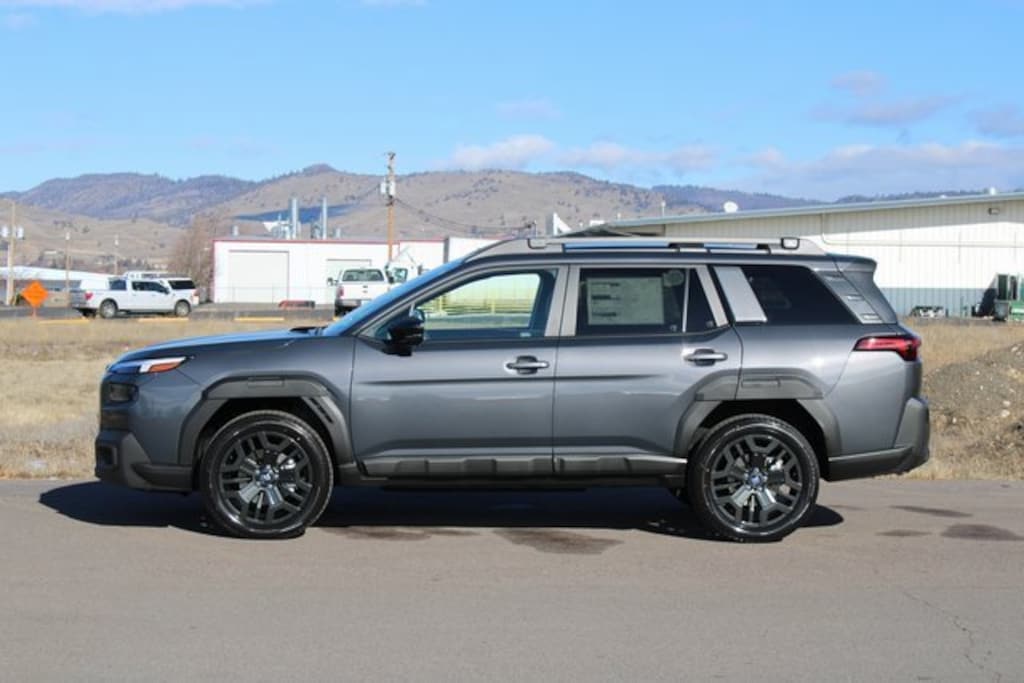 New 2026 Subaru Outback Limited XT SUV