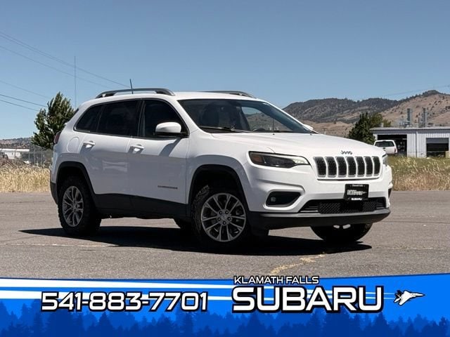 2019 Jeep Cherokee Latitude Plus 4X4's photo