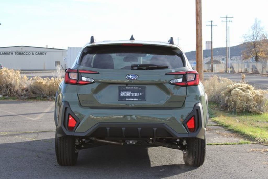 New 2026 Subaru Crosstrek Premium SUV