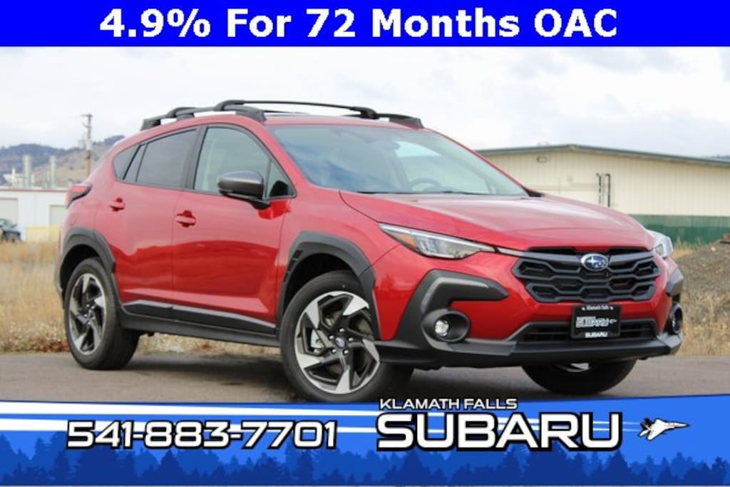New 2026 Subaru Crosstrek Premium SUV