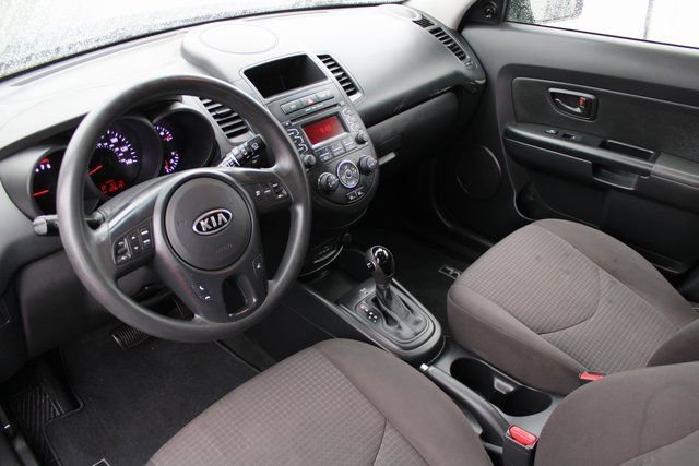 Used 2012 Kia Soul Base with VIN KNDJT2A5XC7428610 for sale in Klamath Falls, OR