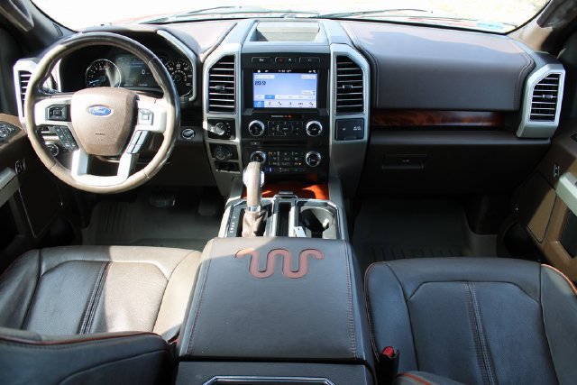2017 Ford F-150 King Ranch - Photo 14