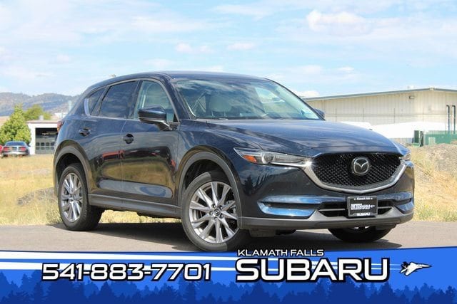 2020 Mazda CX-5 Grand Touring