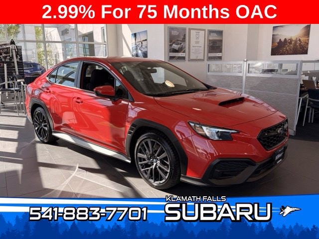 2026 Subaru WRX Base