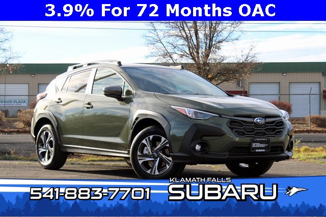 2026 Subaru Crosstrek Premium's photo
