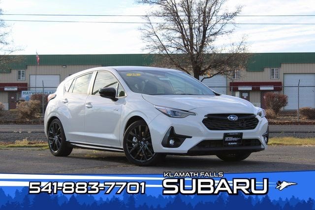 2025 Subaru Impreza