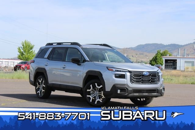 2026 Subaru Outback Touring XT's photo