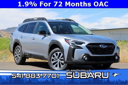 2025 Subaru Outback Premium SUV