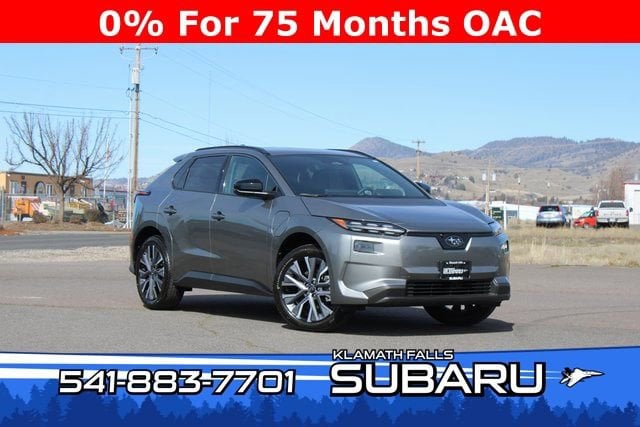2026 Subaru Solterra Limited XT's photo