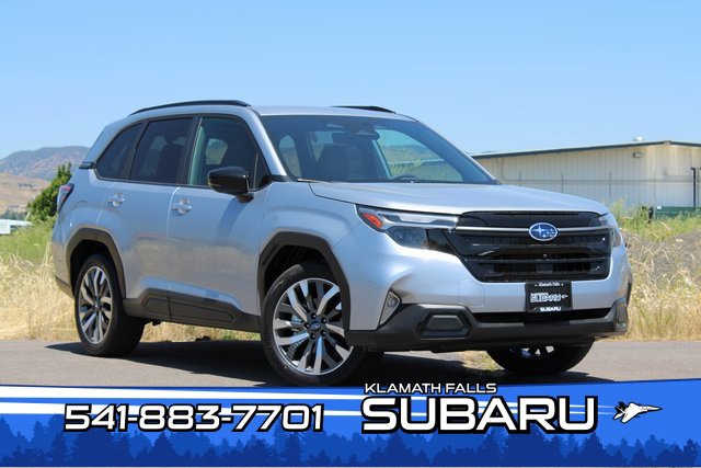 2026 Subaru Forester Touring's photo