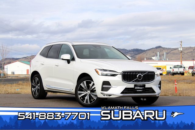 2022 Volvo XC60 Inscription's photo