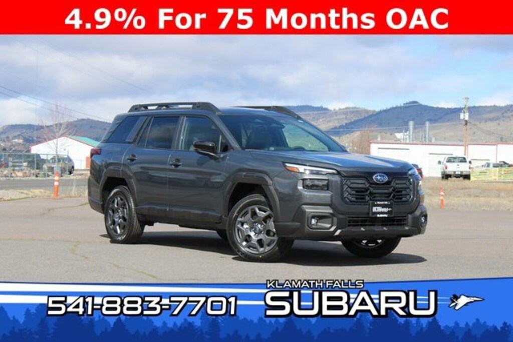 New 2026 Subaru Outback Premium SUV