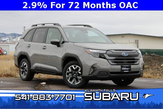 2026 Subaru Forester Premium's photo